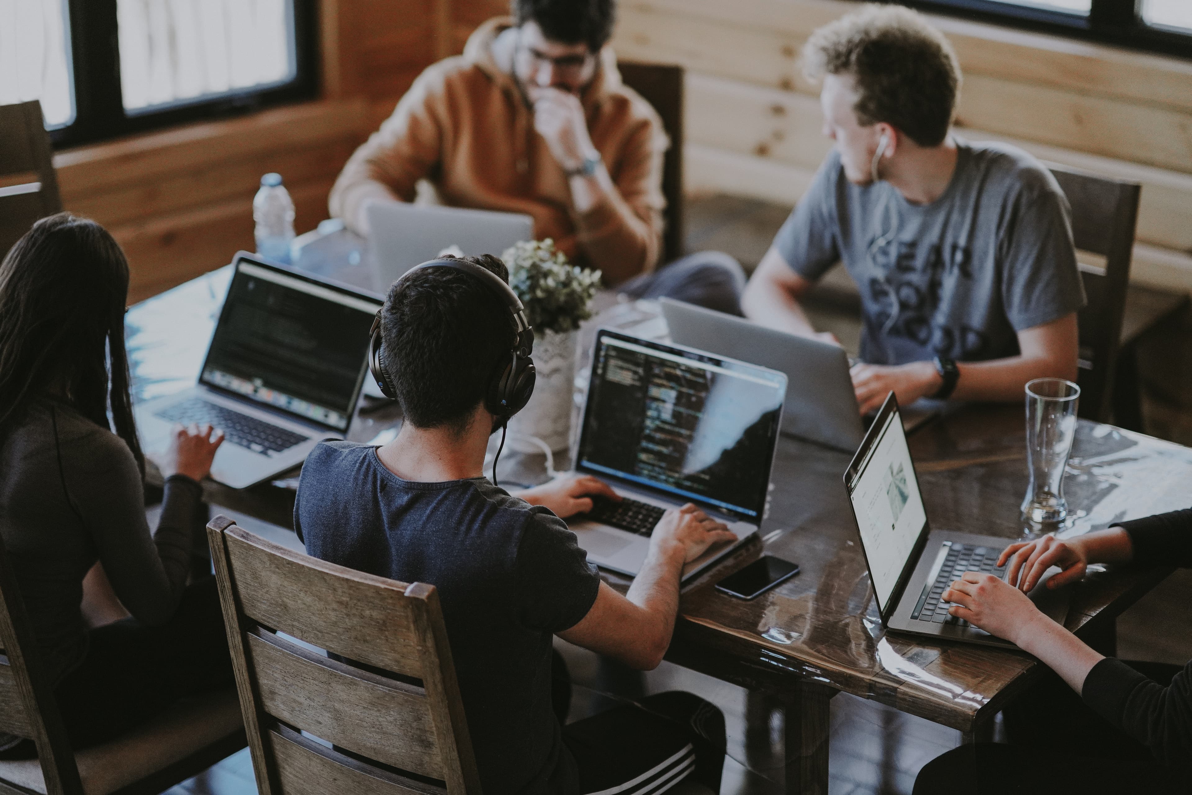 Website Creation Recipe