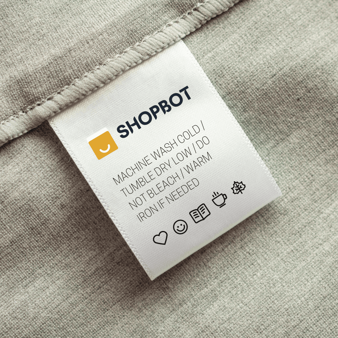 Shopbot Bag